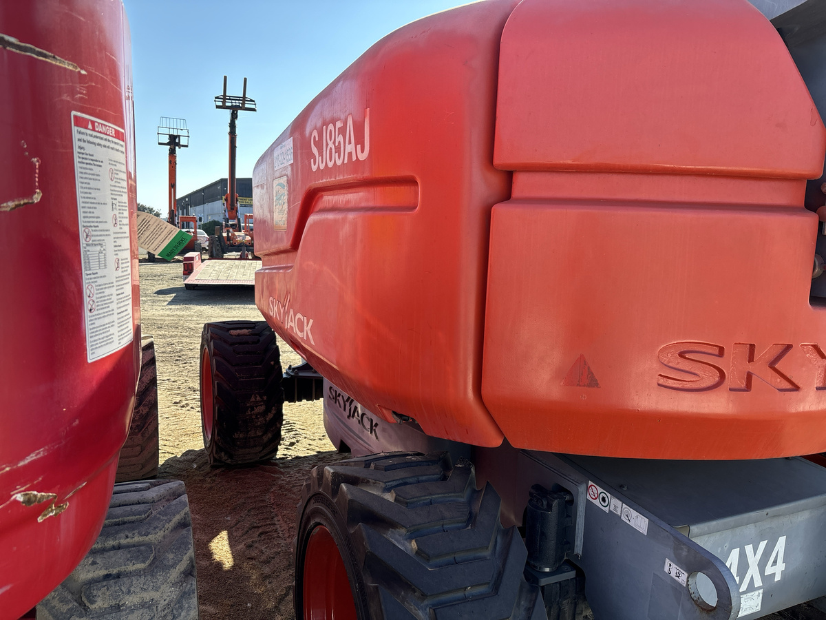 2017 Skyjack SJ85 AJ-4