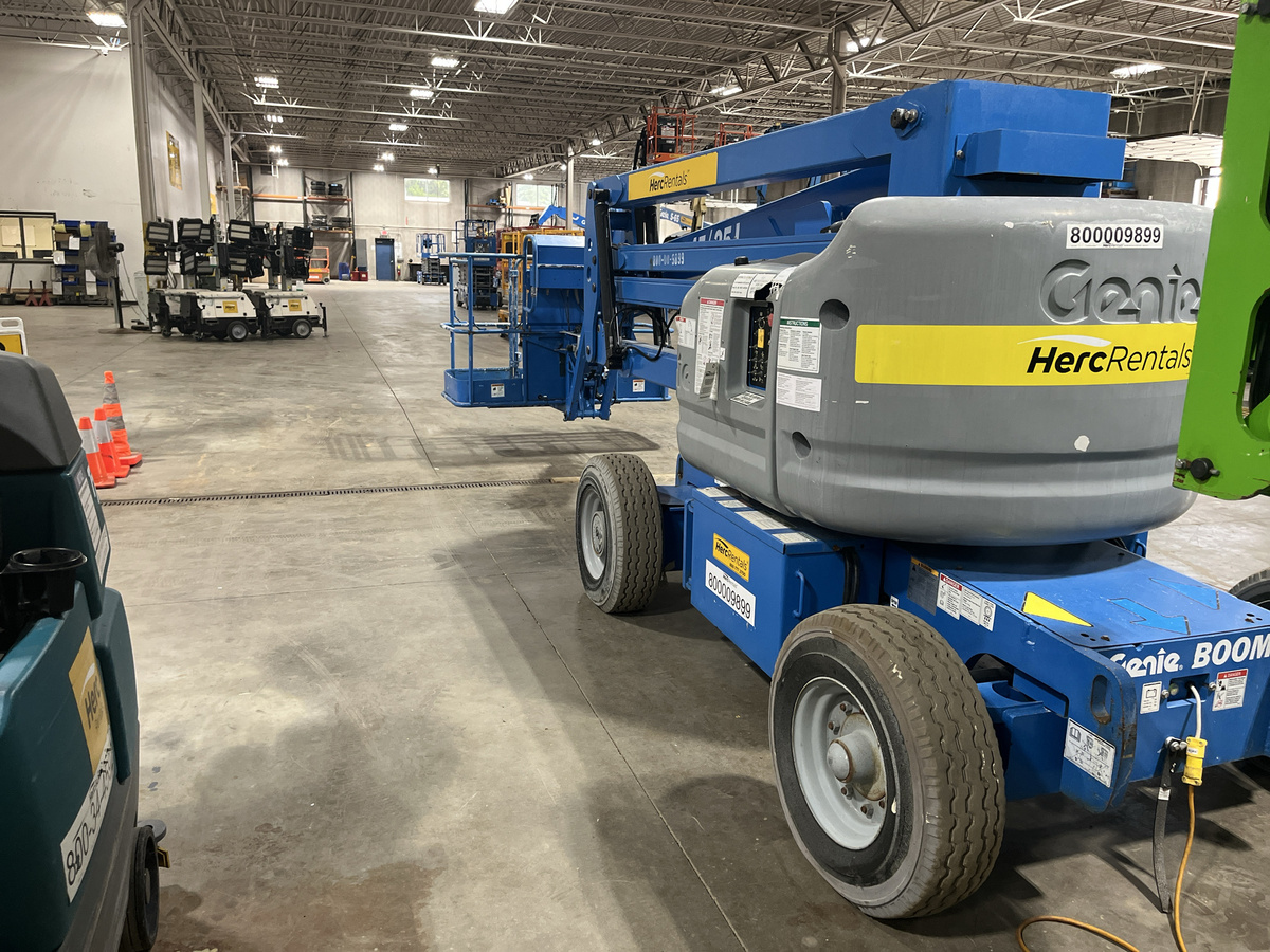 2014 Genie Z-45/25J-5