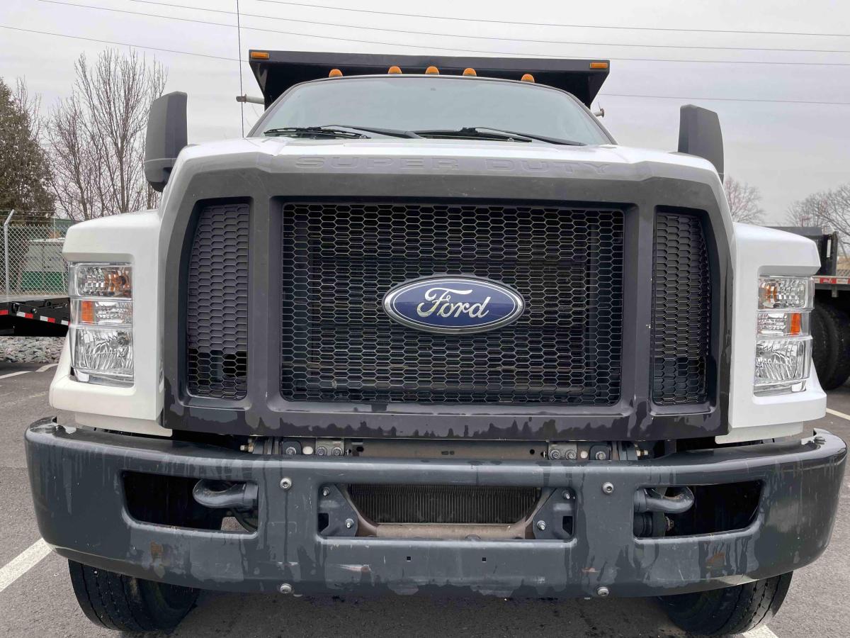 2018 Ford F750