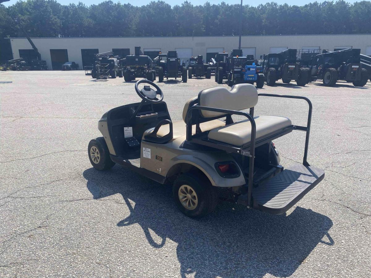 2019 Yamaha G29-3