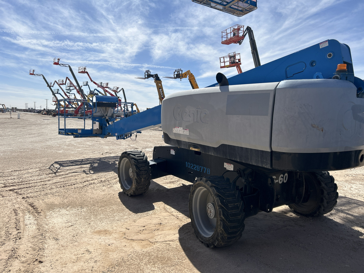 2017 Genie S-60-5