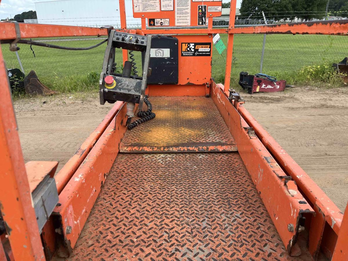 2018 JLG 1930ES-5