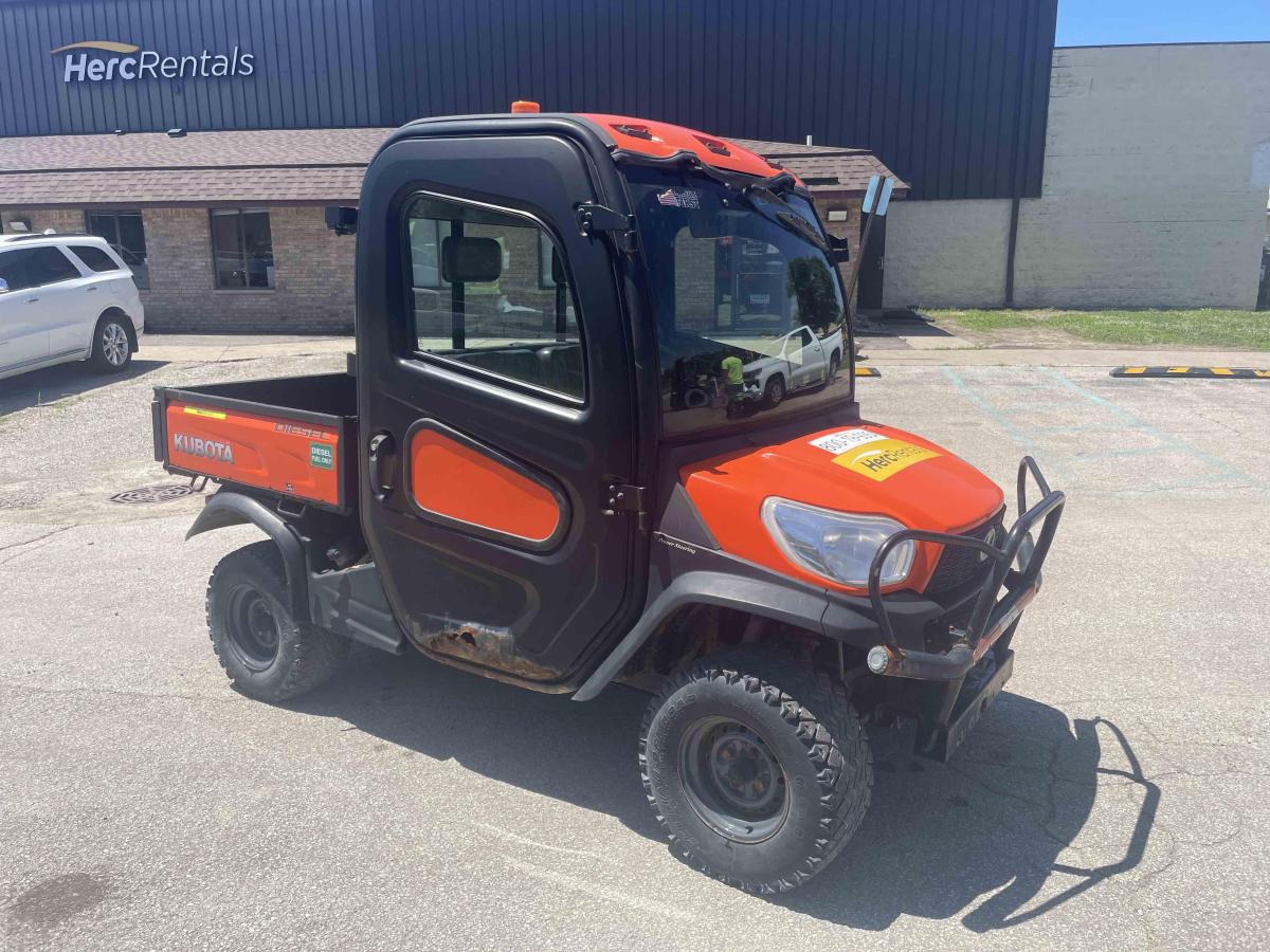 2018 Kubota RTVX1100