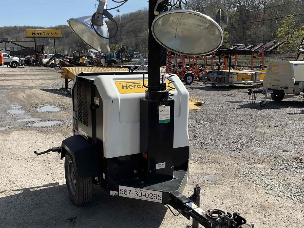 2019 Allmand NLV-K1005C