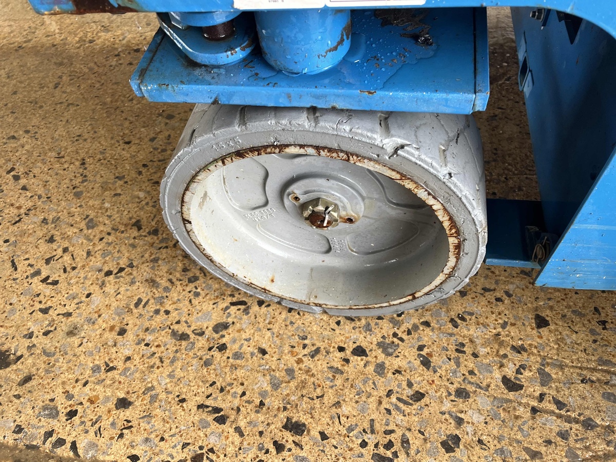 2018 Genie GS-2632-11