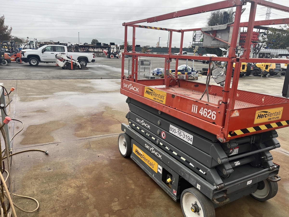 2017 Skyjack SJ-4626-3