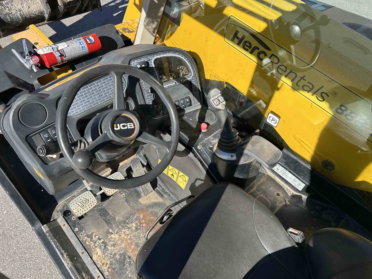 2021 JCB 505-20 TC-6