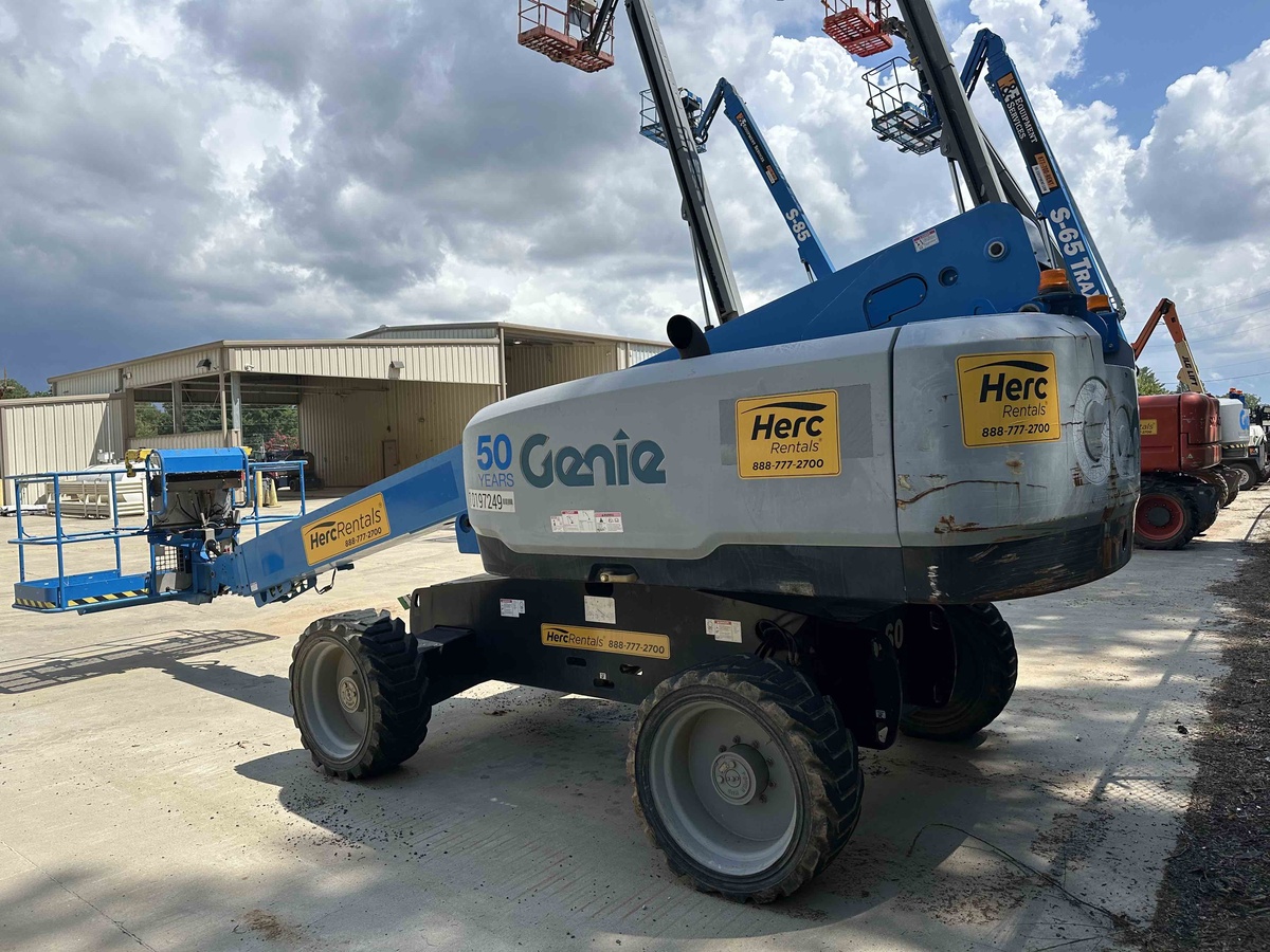 2016 Genie S-60-10