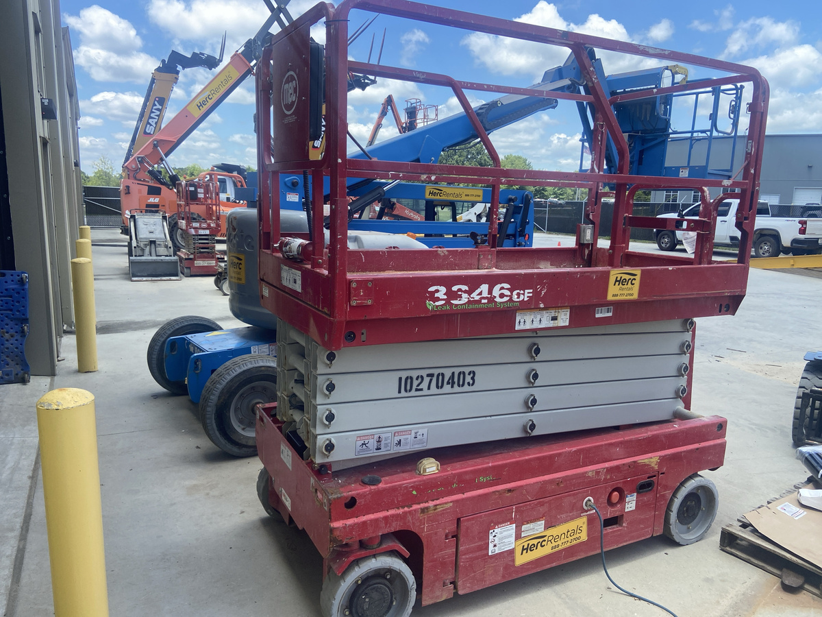 2019 MEC 3346SE