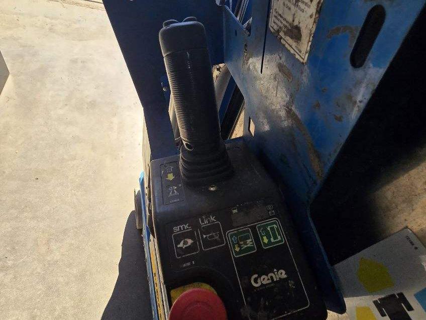 2017 Genie GR-20