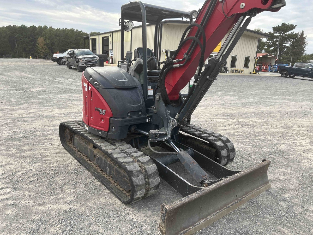 2022 Yanmar ViO55-9