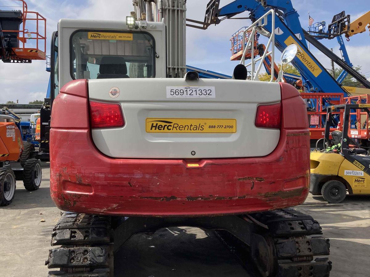 2018 Takeuchi TB2150