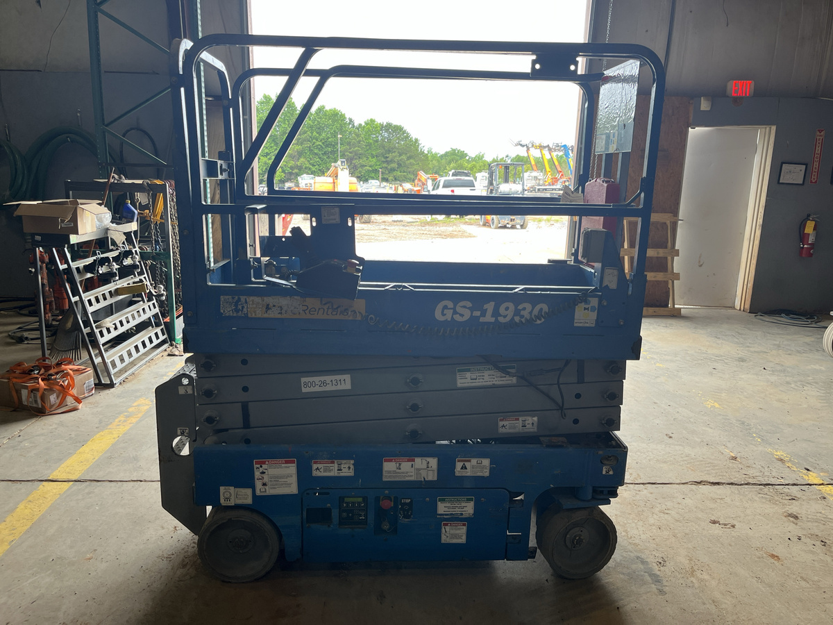 2019 Genie GS-1930-2