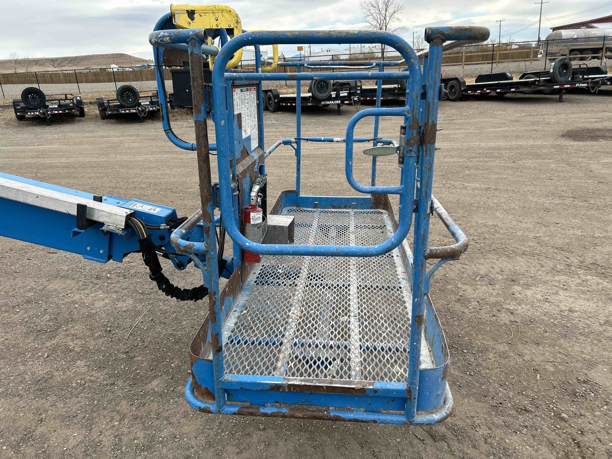 2018 Genie S-40-9