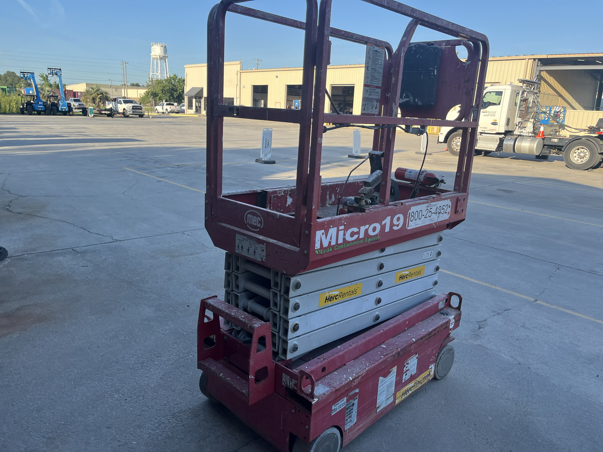 2019 MEC Micro 19-5