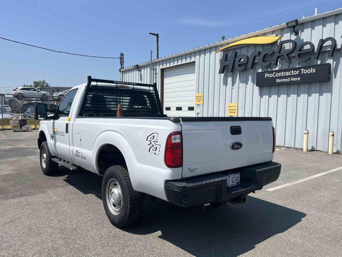 2016 Ford F250-4