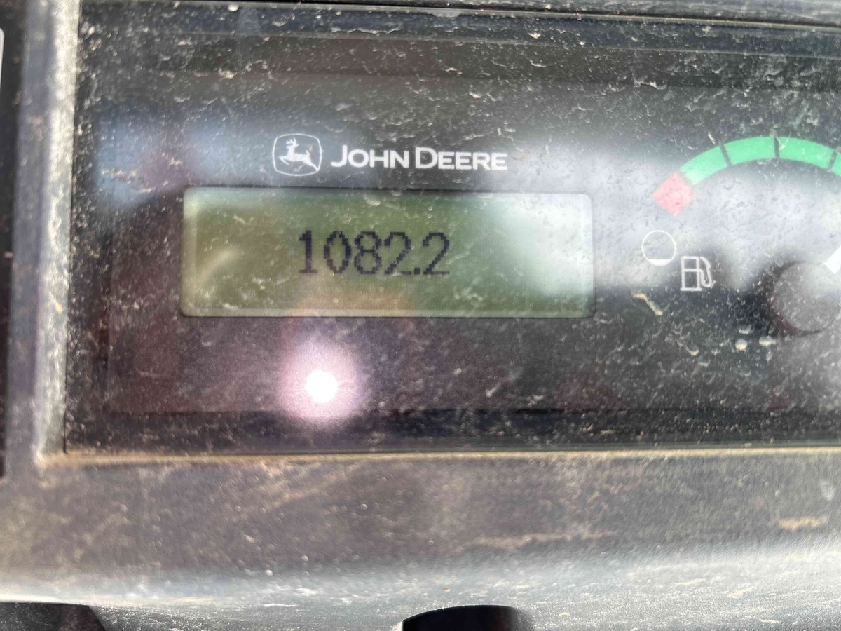 2021 John Deere 317G-5