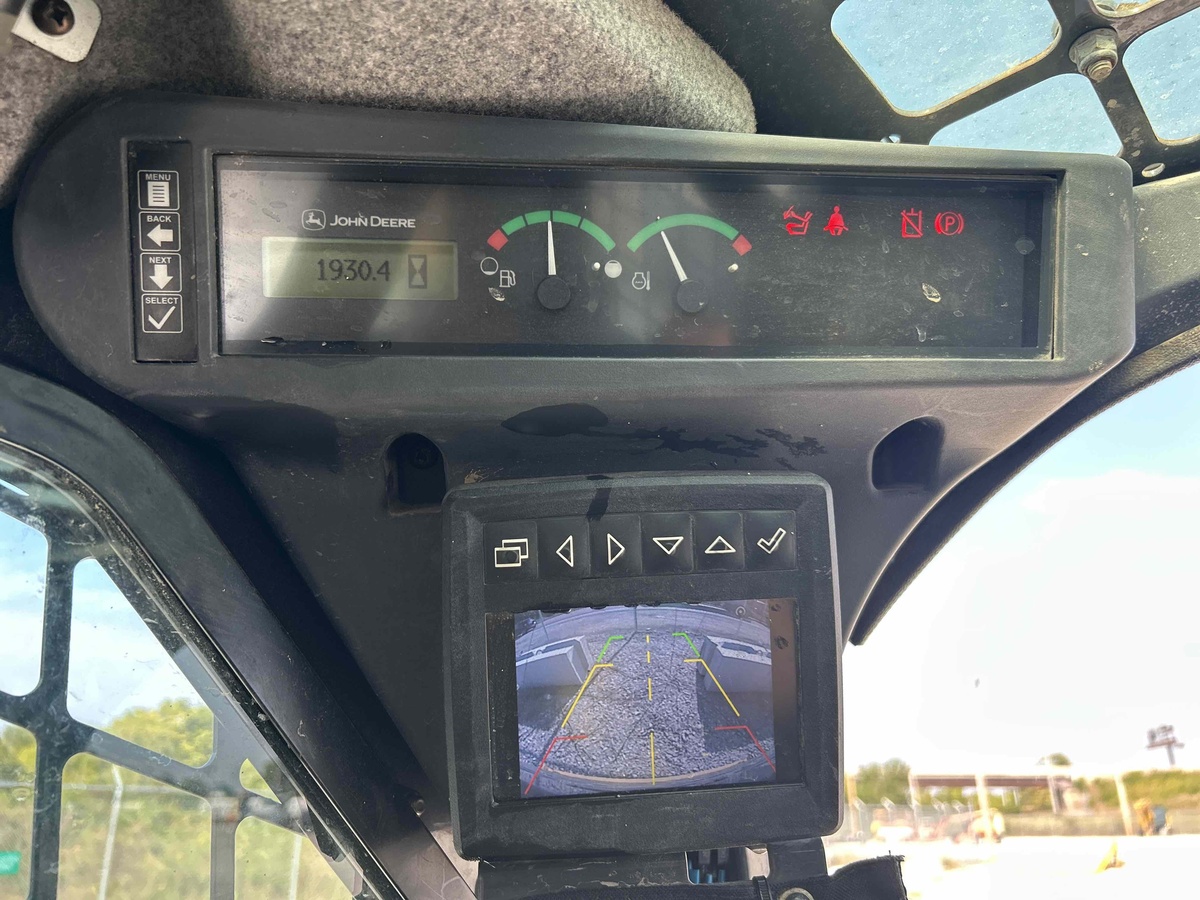 2021 John Deere 333G-7