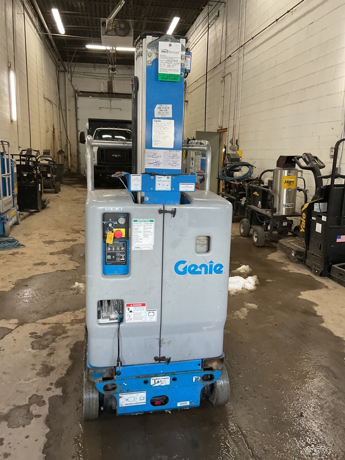 2019 Genie GR-20-3