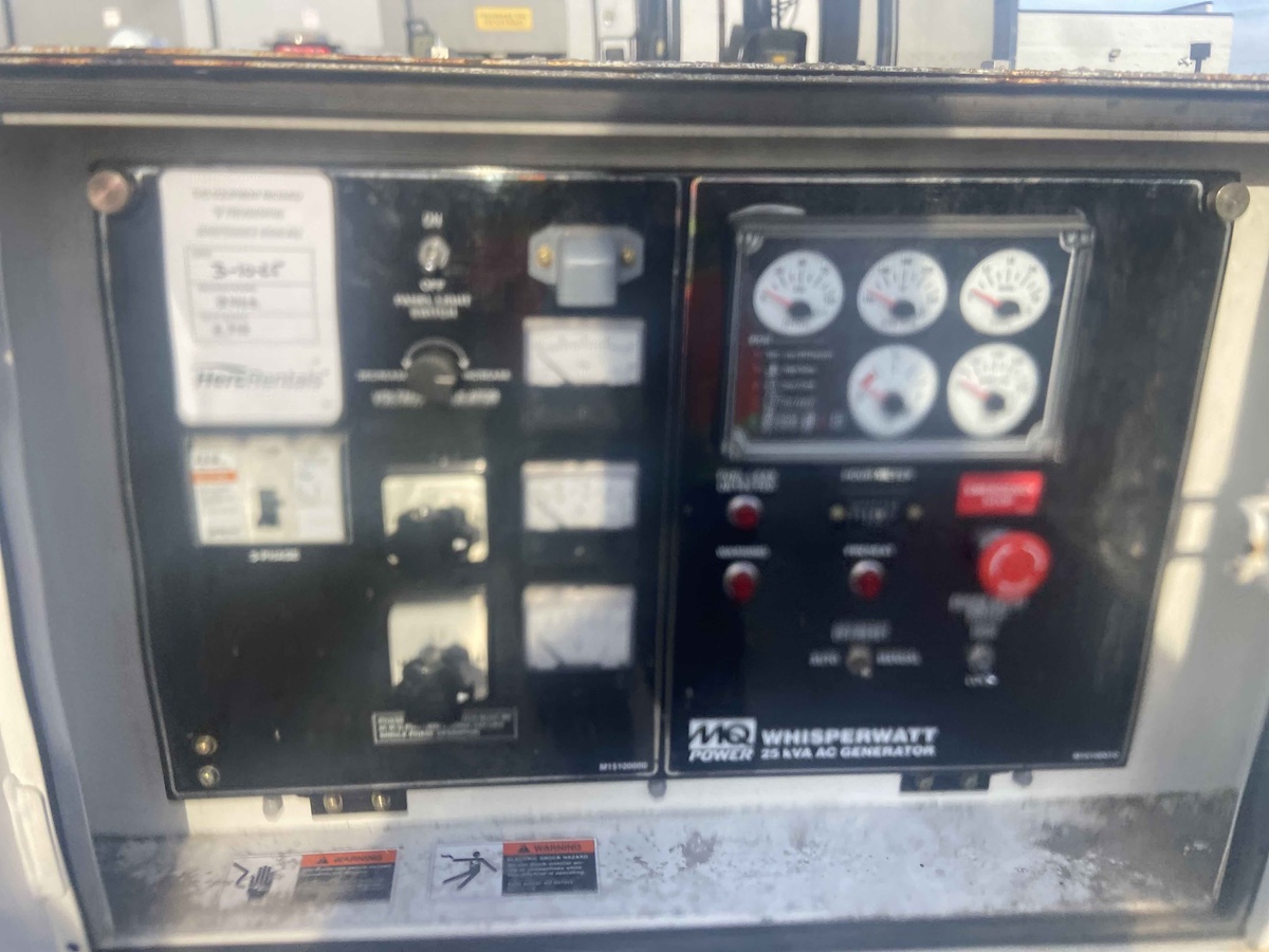 2018 Multiquip DCA25SSIU4F-5