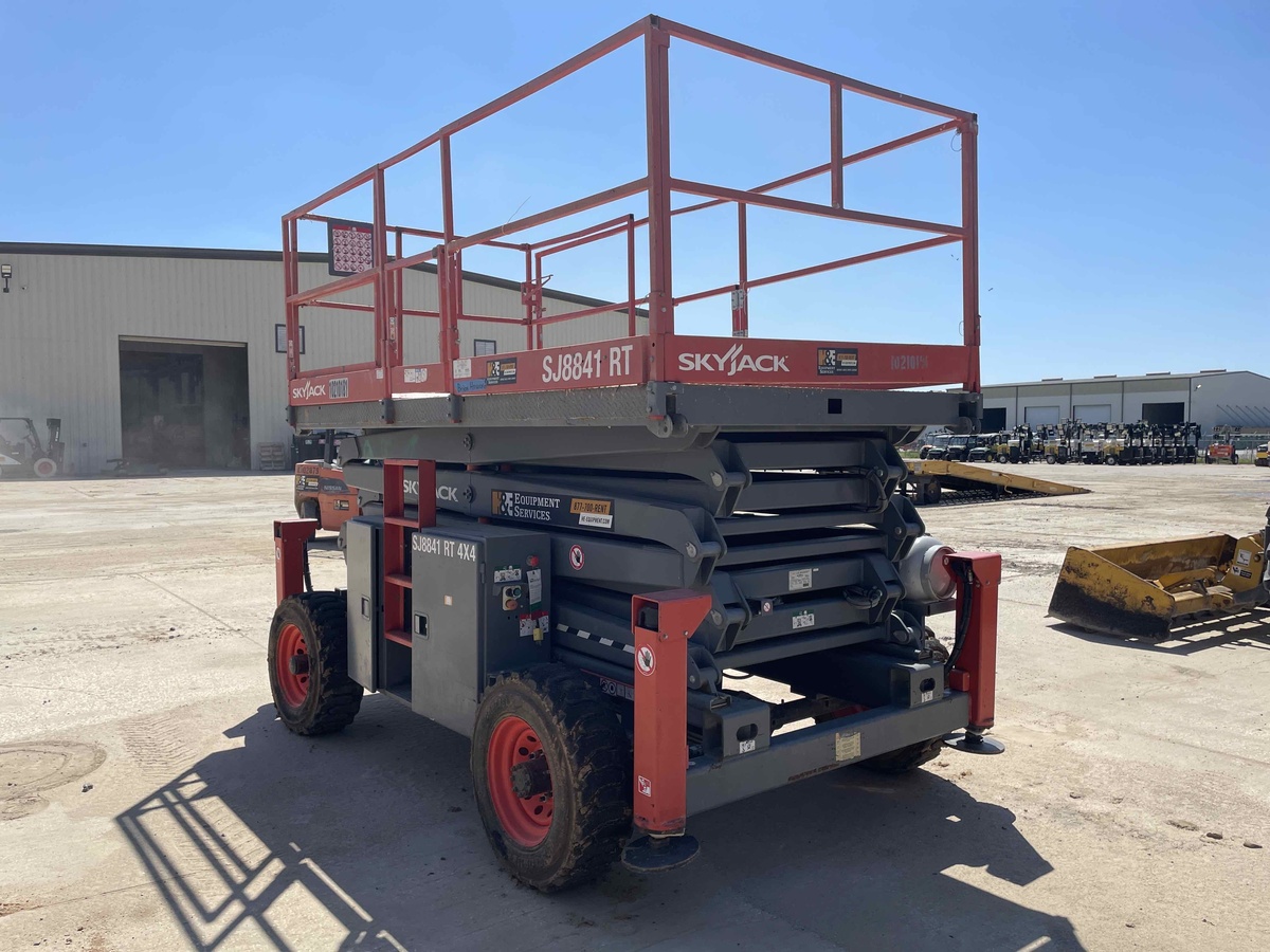 2017 Skyjack SJ8841 RT-2