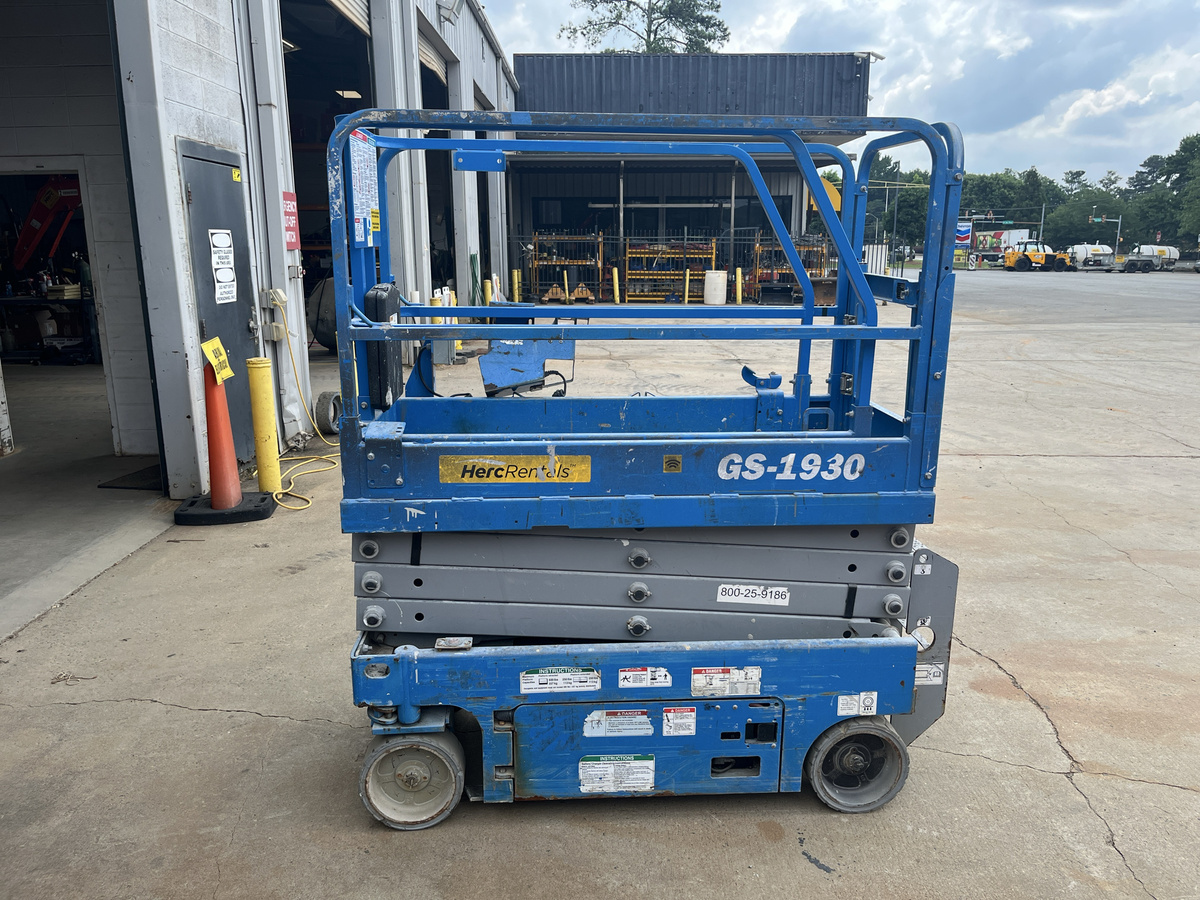 2019 Genie GS-1930-3