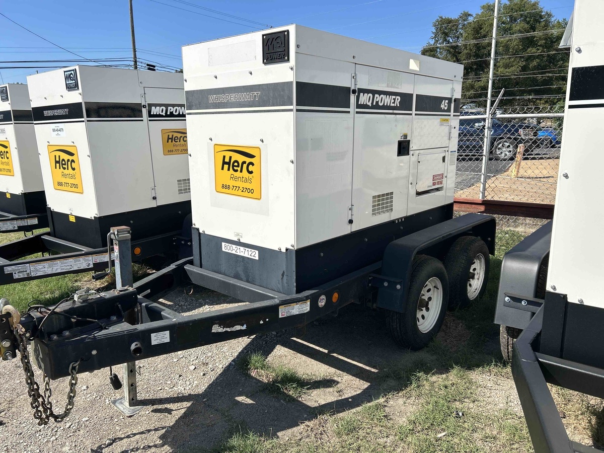 2018 Multiquip DCA-45SSU4F-2