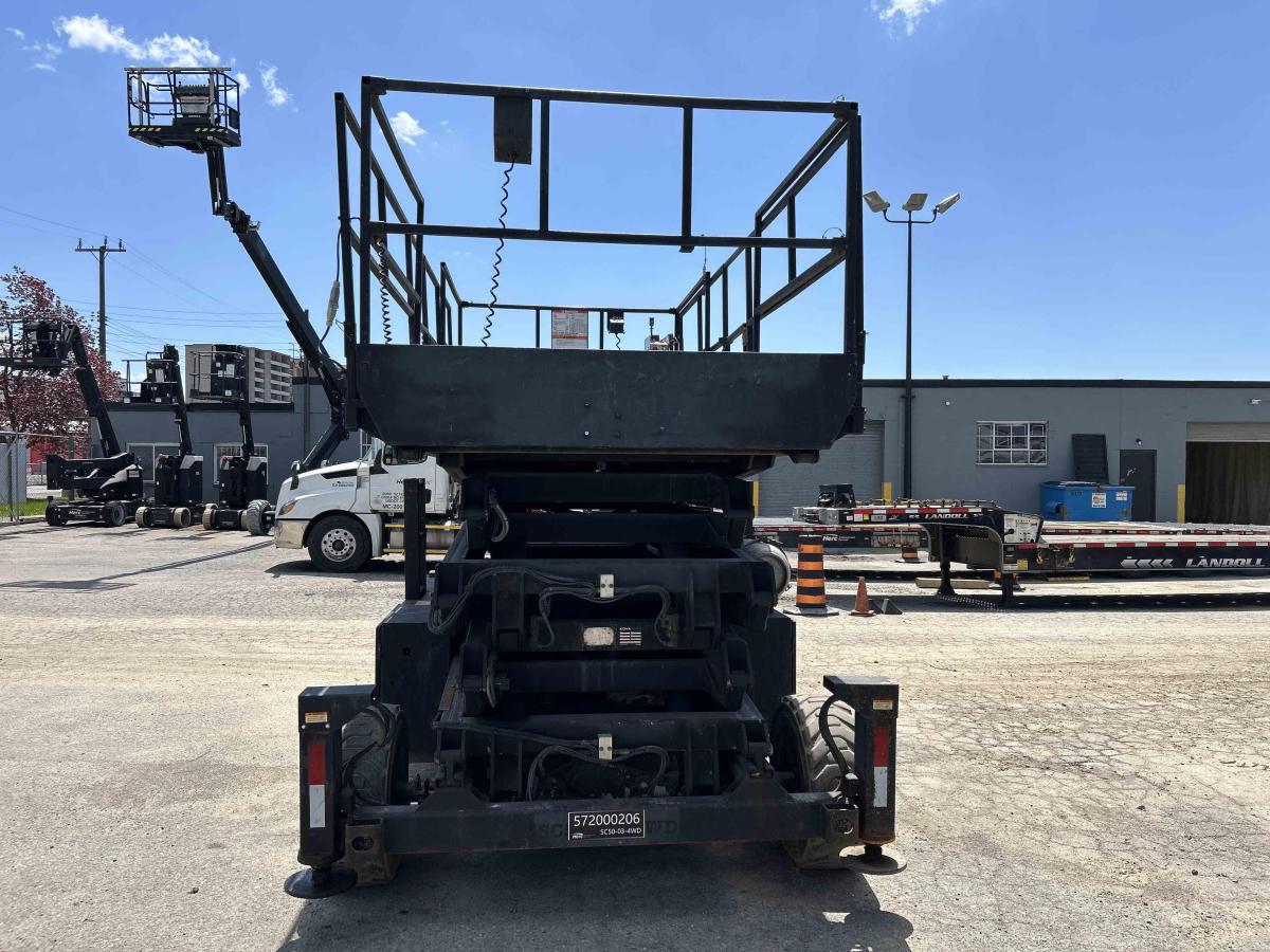 1998 Skyjack SJ9250 RT-2