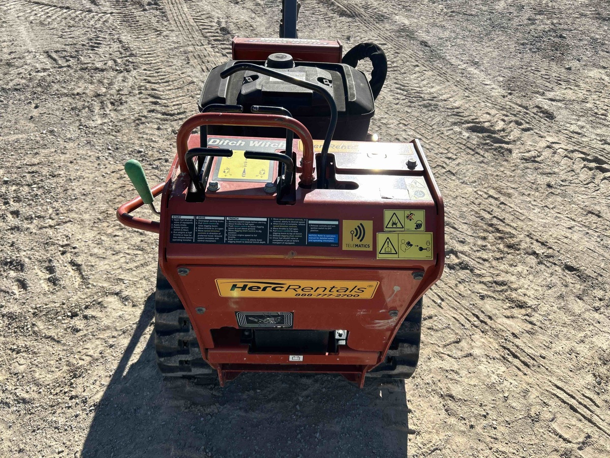 2021 Ditch Witch C16X-5