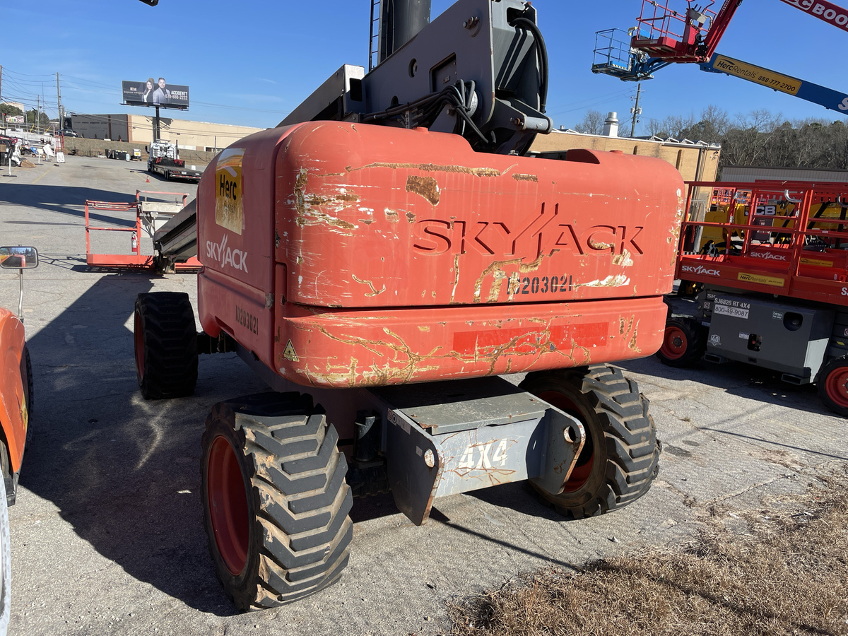 2016 Skyjack SJ82 T-4