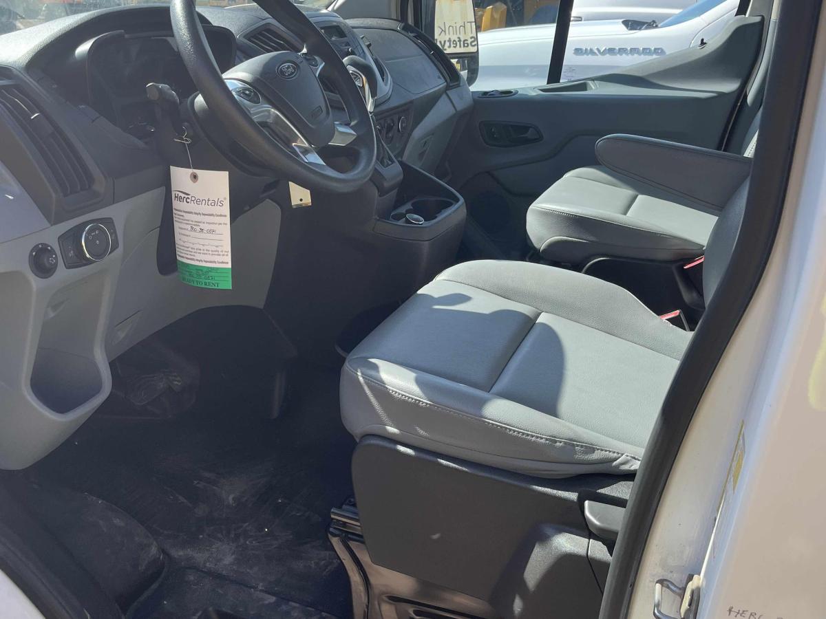 2019 Ford Transit 250