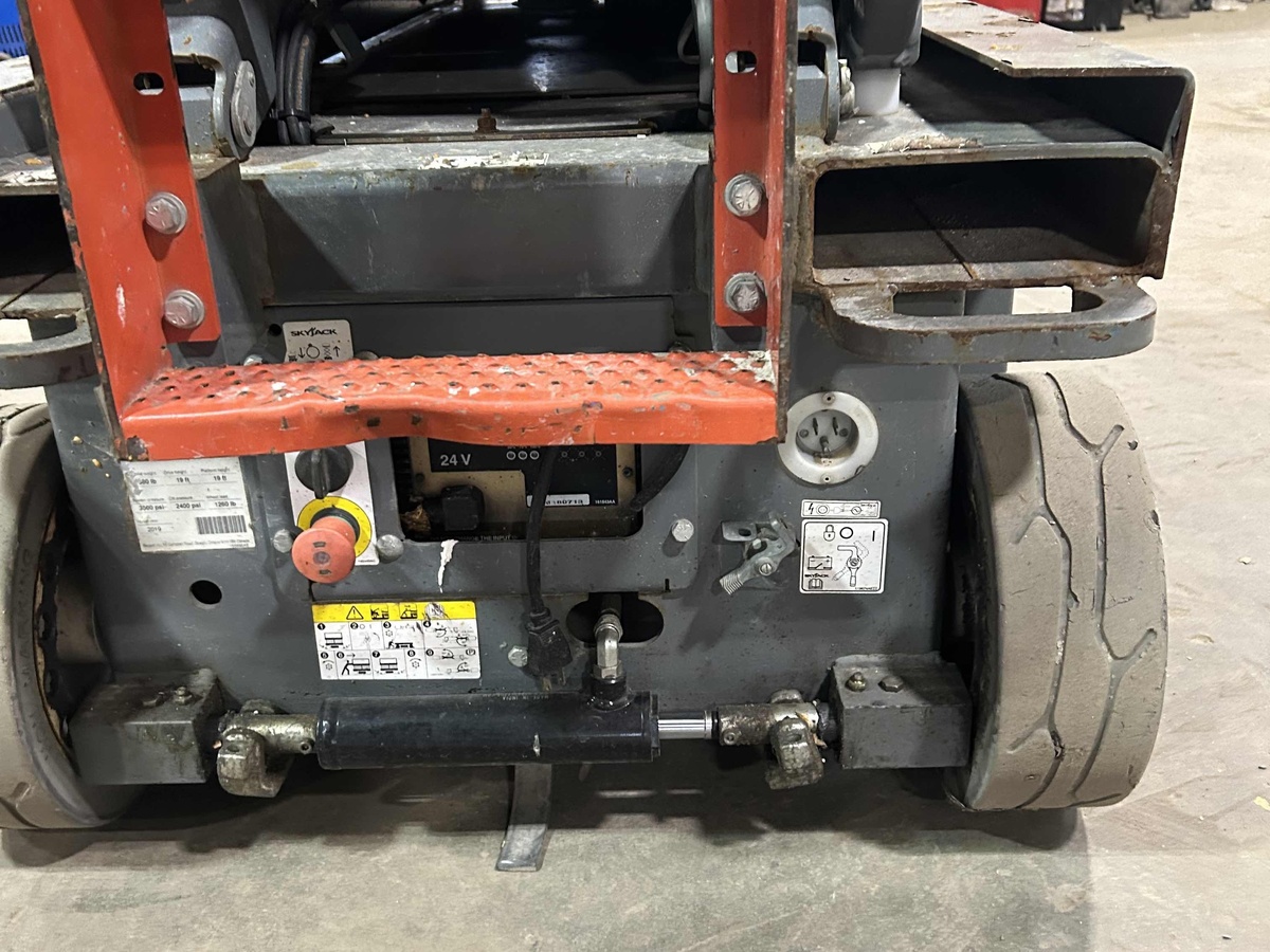 2019 Skyjack SJ3219-6