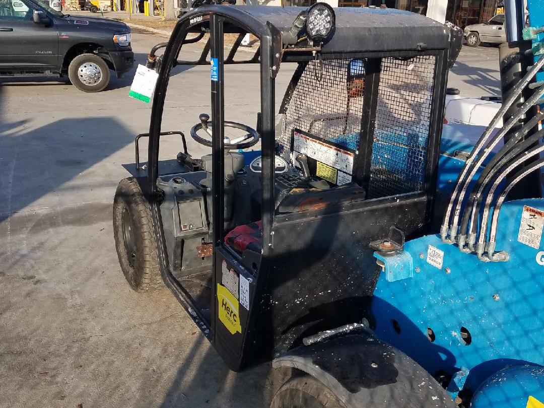 2017 Genie GTH-5519