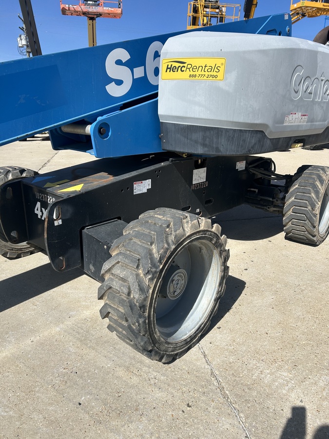 2018 Genie S-60-13