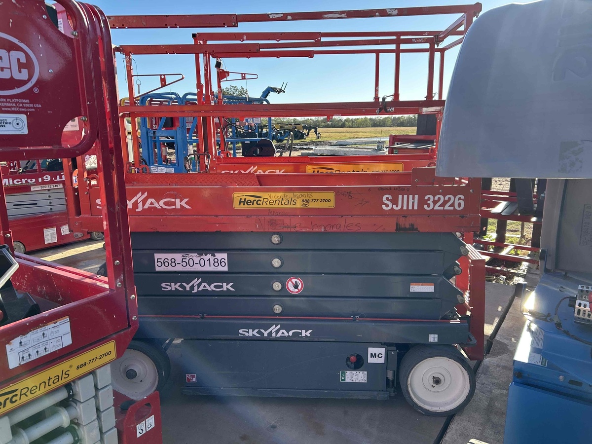 2018 Skyjack SJ3226