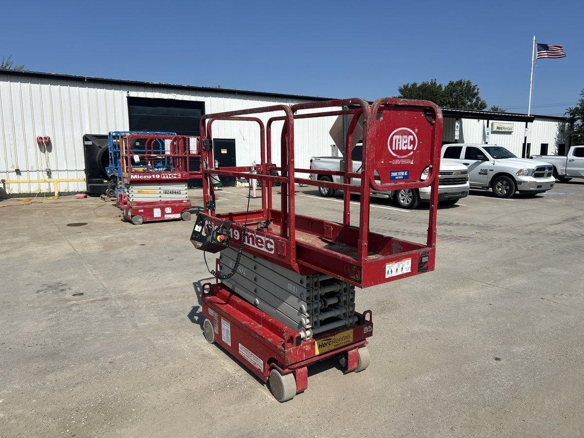 2019 MEC Micro 19-4