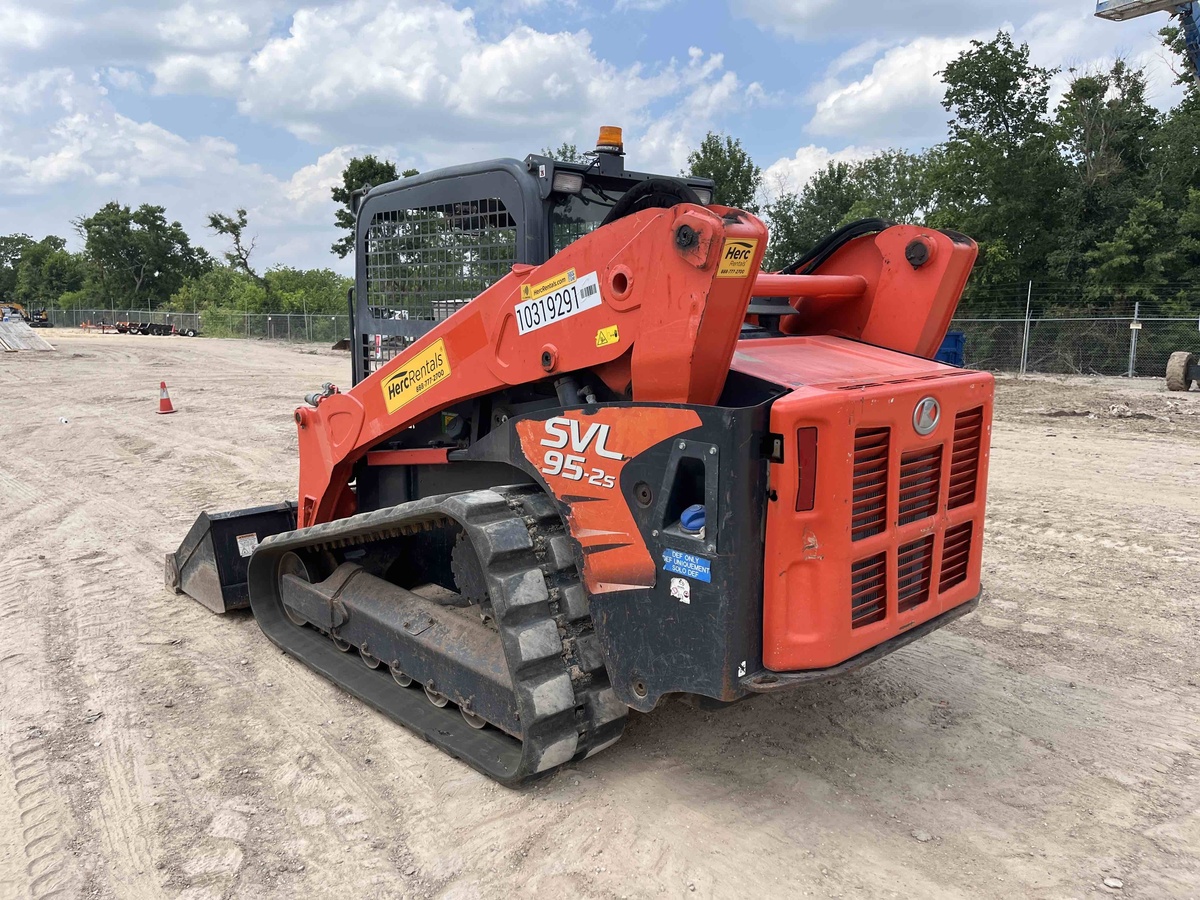 2021 Kubota SVL95-2S-11