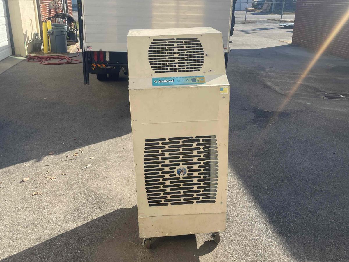 2015 KwiKool SWAC6043