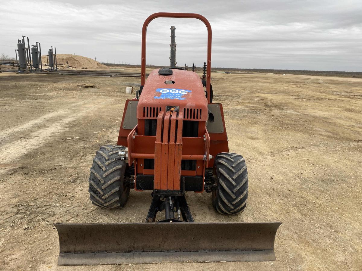 2015 Ditch Witch RT45