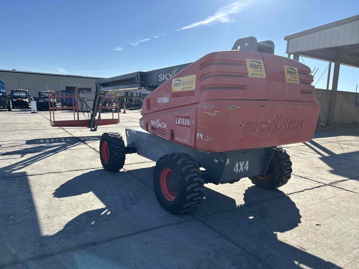 2017 Skyjack SJ45 T-4