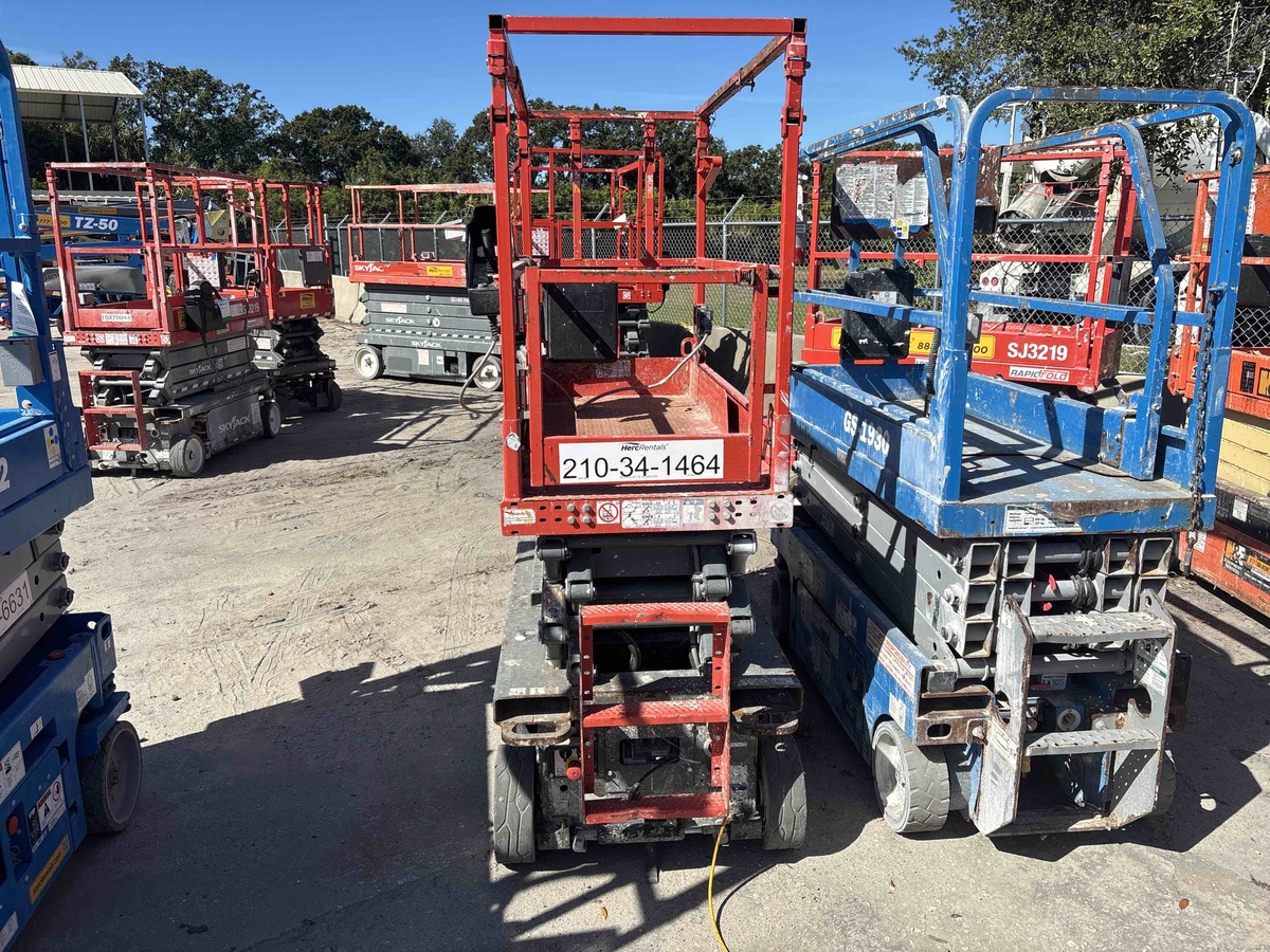 2021 Skyjack SJ3219-3