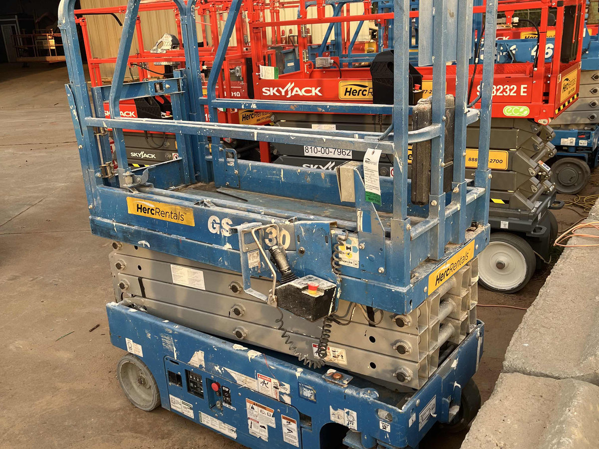 2019 Genie GS-1930-2