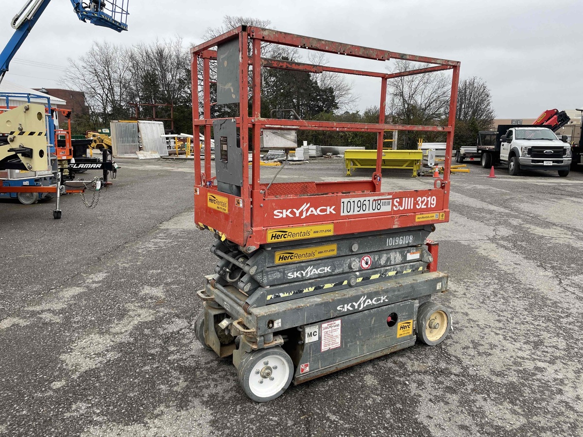 2016 Skyjack SJ3219-3