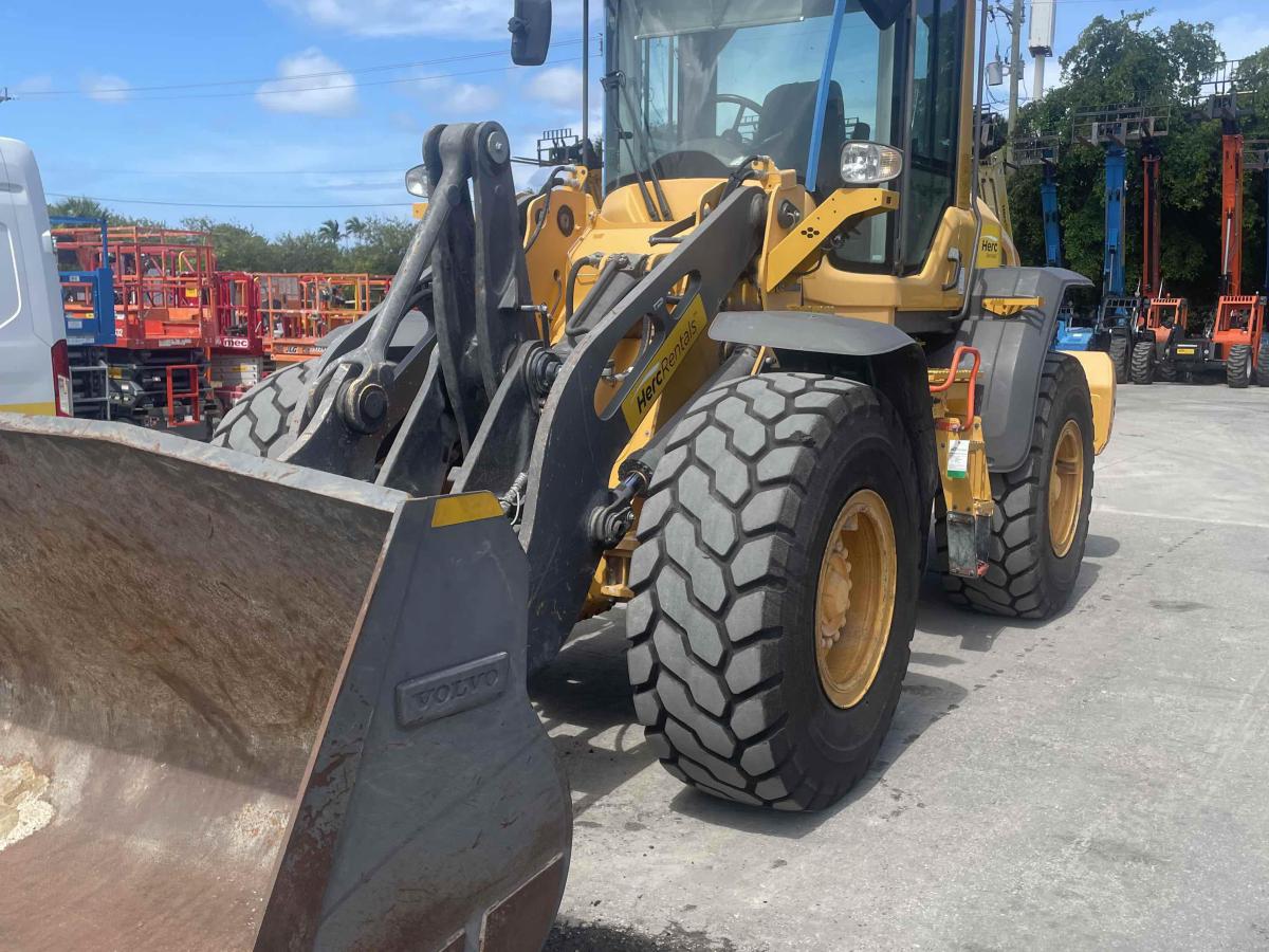 2019 Volvo L70H