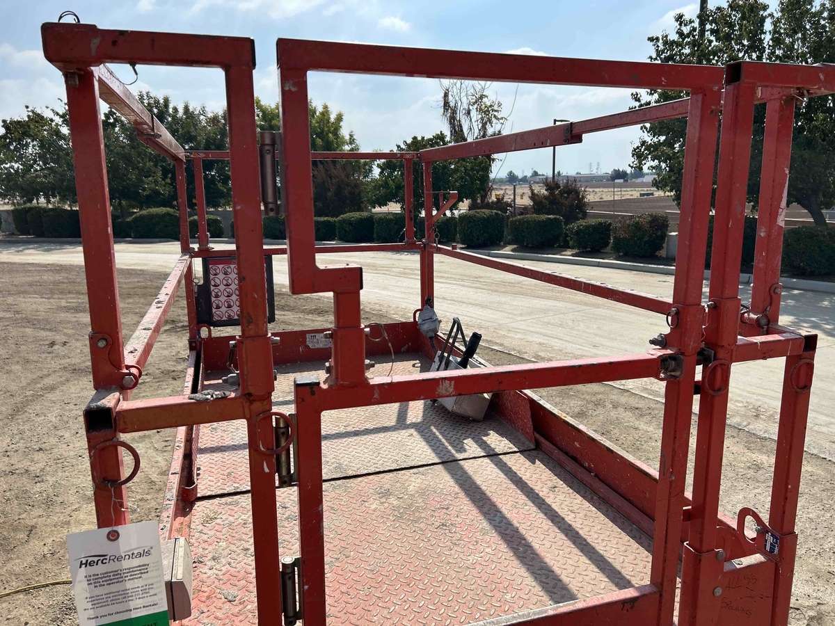 2018 Skyjack SJ-4626-5