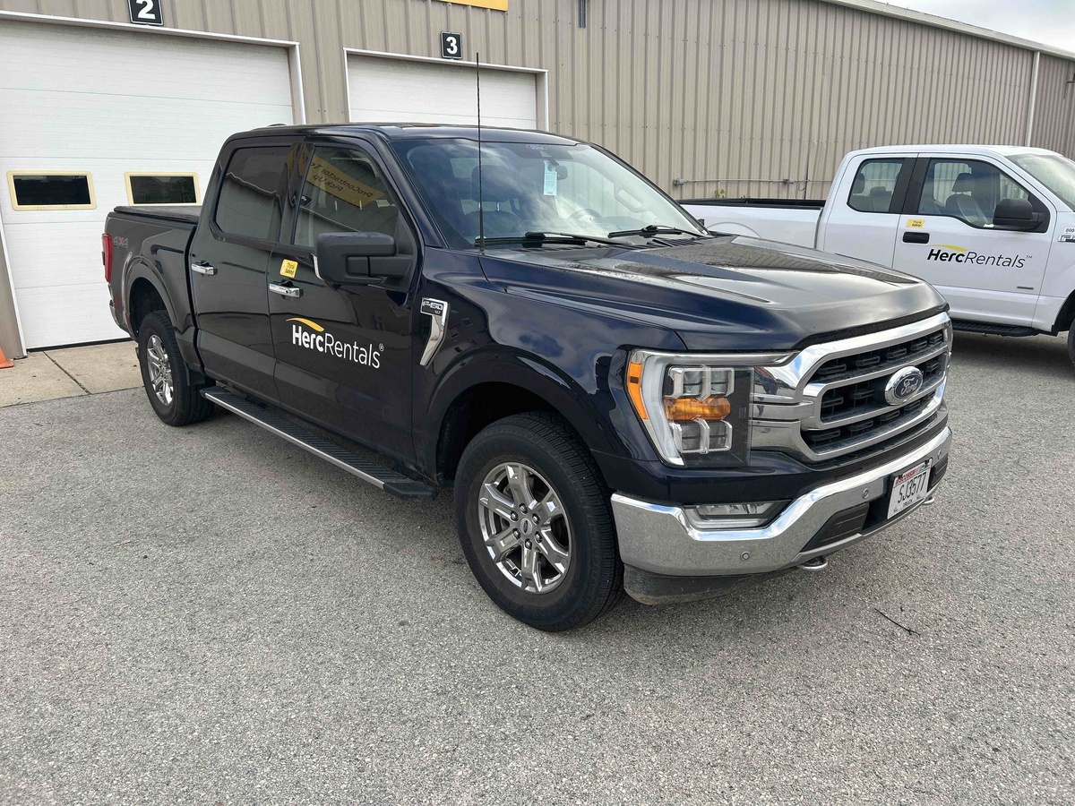 2021 Ford F150-2