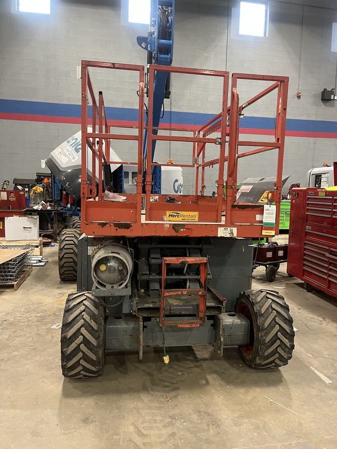 2017 Skyjack SJ-6826RT-3