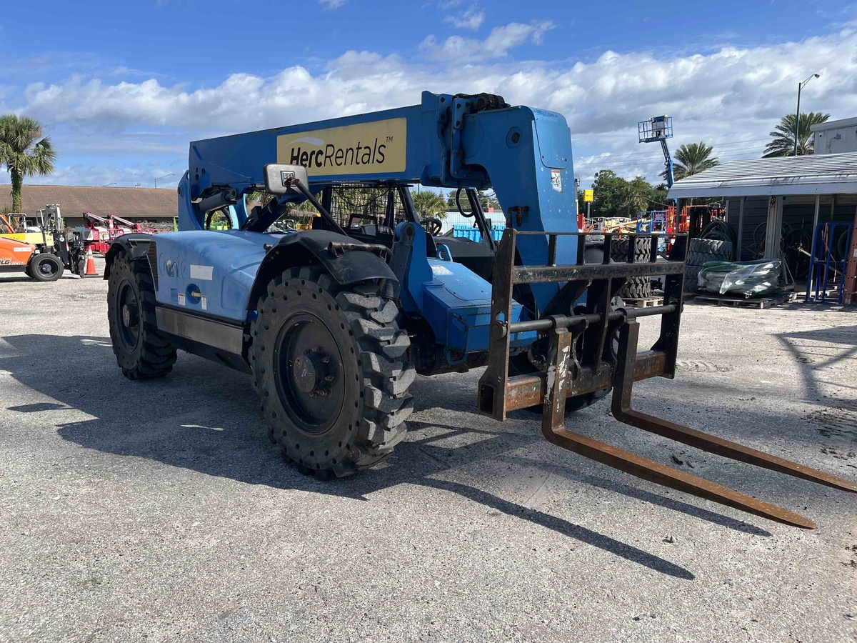 2018 Genie GTH-636-2