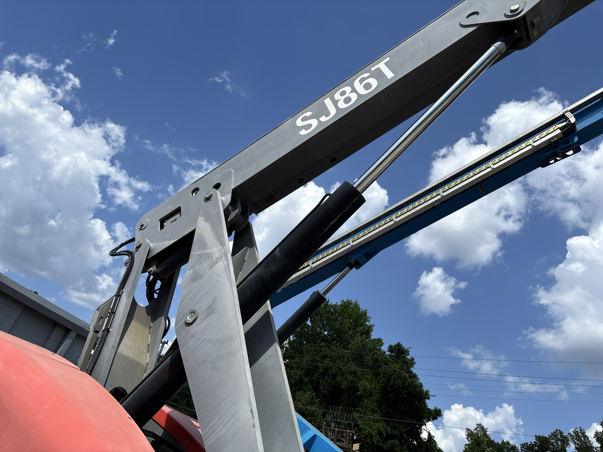 2016 Skyjack SJ86 T-8