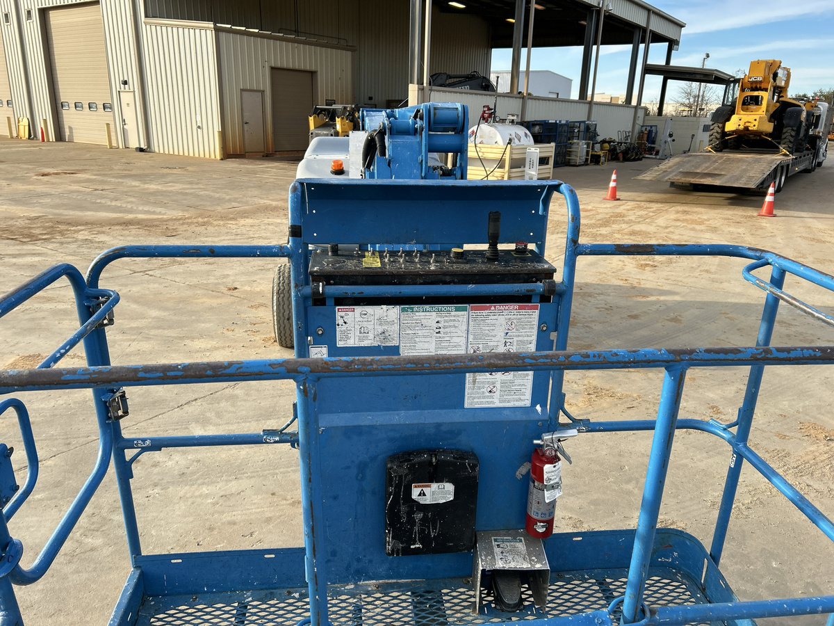 2016 Genie Z-45/25-7